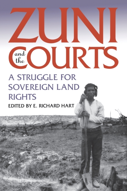 Zuni and the Courts