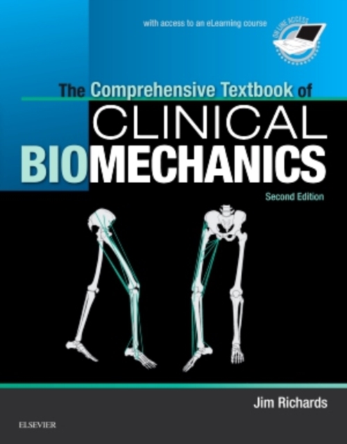 Comprehensive Textbook of Clinical Biomechanics