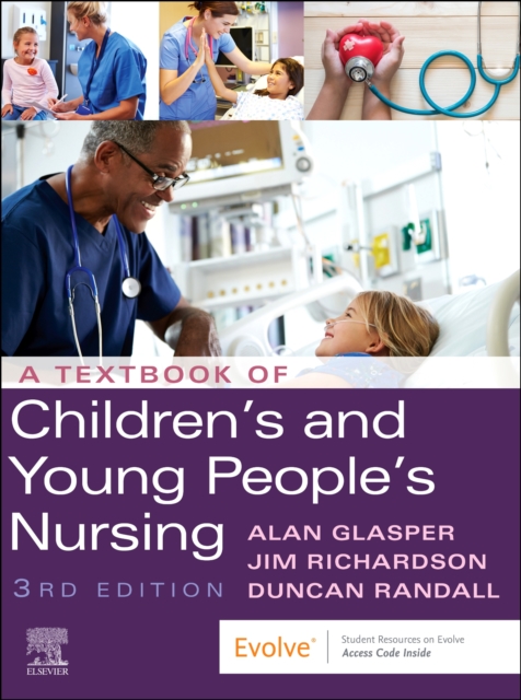 Textbook of Children's and Young People's Nursing