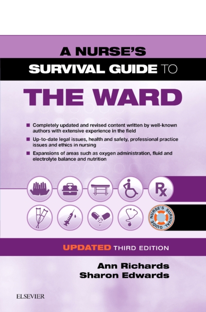 Nurse's Survival Guide to the Ward - Updated Edition