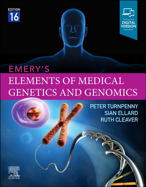EMERYS ELEMENTS OF MEDICAL GENETICS & GE
