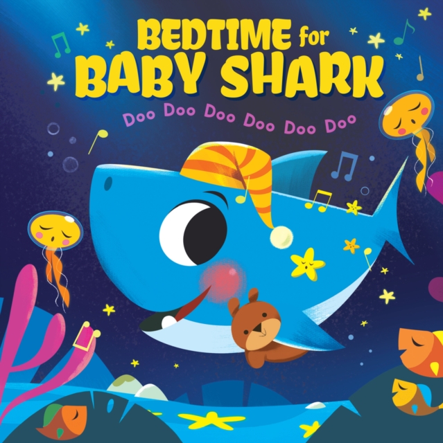 Bedtime for Baby Shark: Doo Doo Doo Doo Doo Doo (BB)