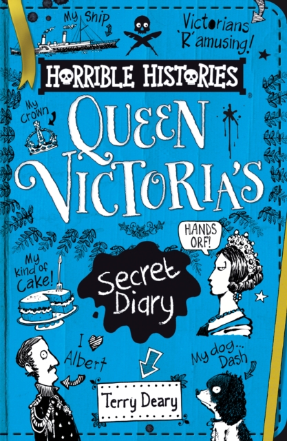 Secret Diary of Queen Victoria