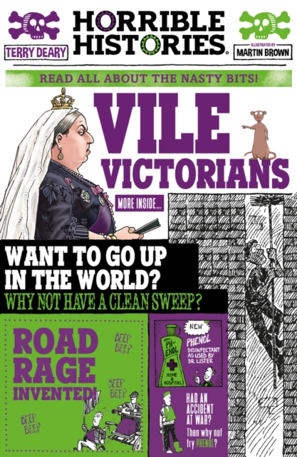 Vile Victorians