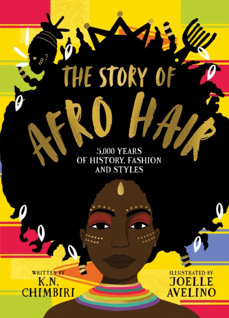 Story of Afro Hair