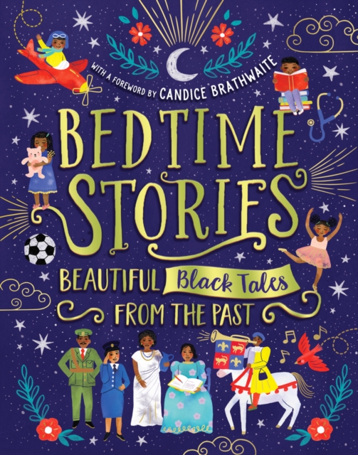 Bedtime Stories: Beautiful Black Tales from the Past