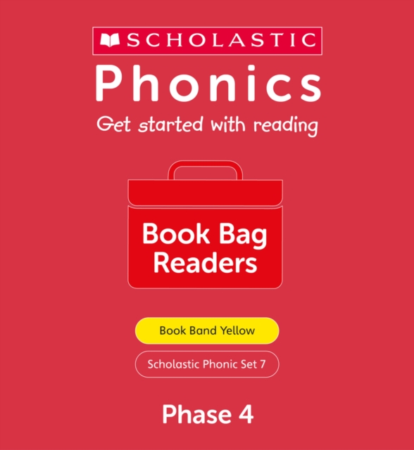 Kingston and the Lost Frog (Phase 4, Set 7)