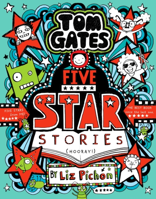 Tom Gates: Five Star Stories