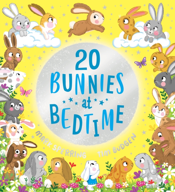 Twenty Bunnies at Bedtime (PB)