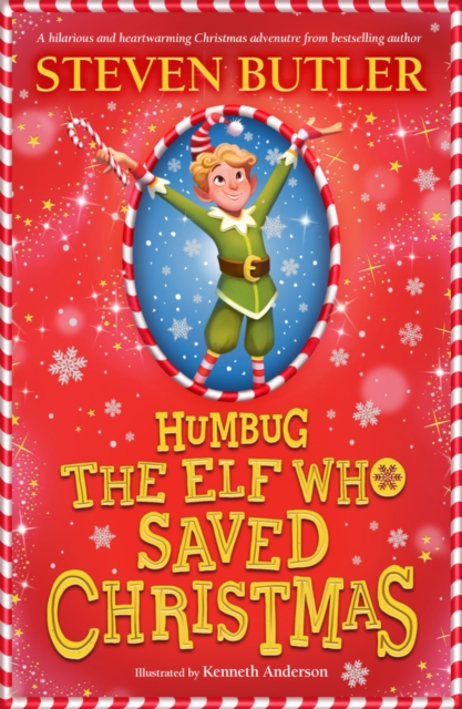 Humbug: the Secret Life of a Christmas Elf