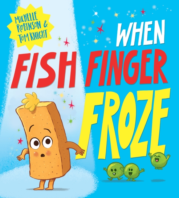 When Fish Finger Froze (PB)