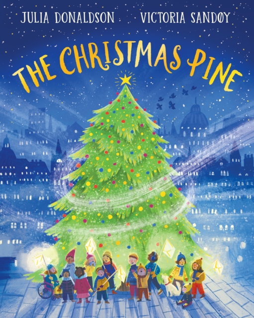 Christmas Pine PB