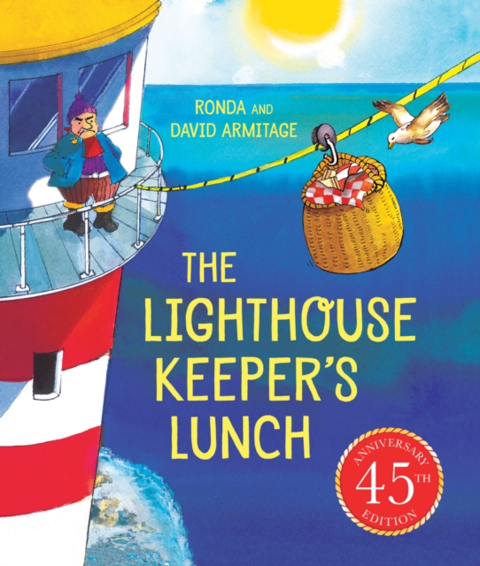 Lighthouse Keeper's Lunch (45th anniversary ed    ition) (HB)