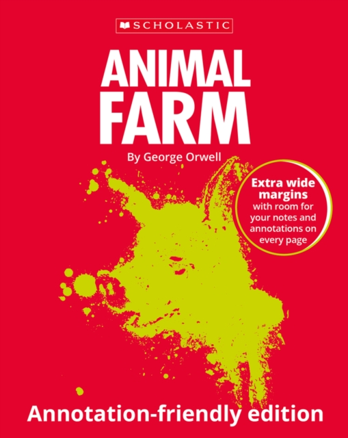 Animal Farm: Annotation-Friendly Edition