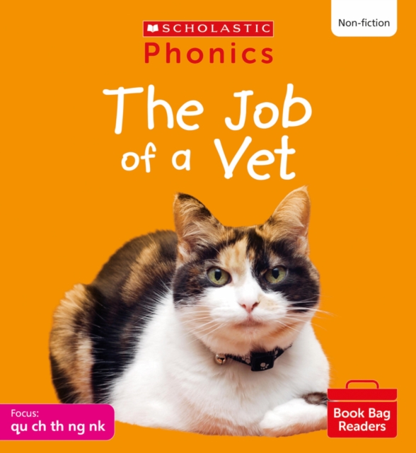 The Job of a Vet (Set 4)