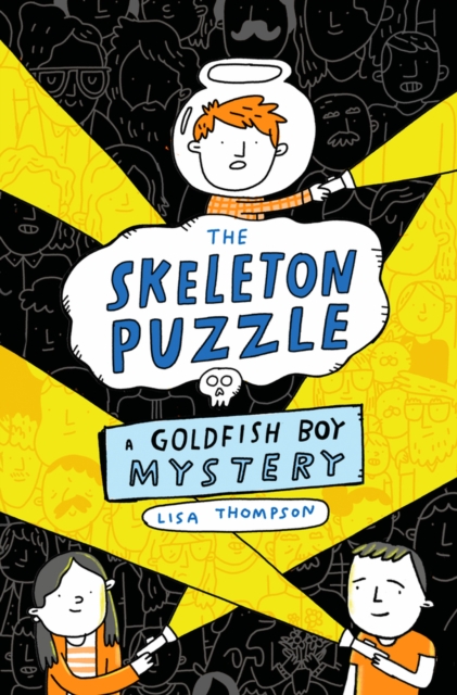 The Skeleton Puzzle (Goldfish Boy 3)