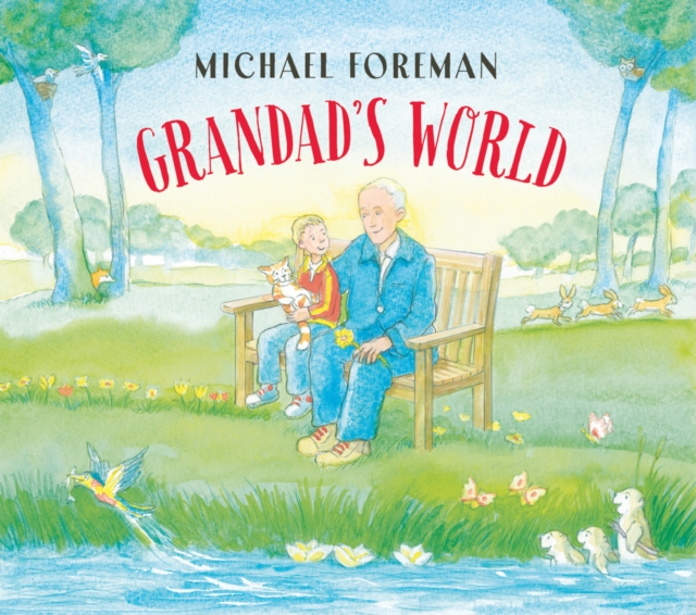 Grandad's World (HB)