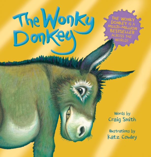 Wonky Donkey Foiled Edition