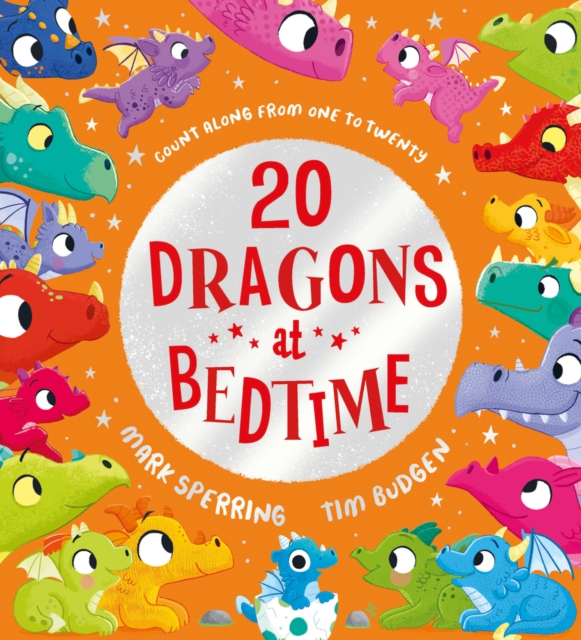 Twenty Dragons at Bedtime (PB)