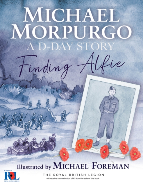 Finding Alfie: A D-Day Story