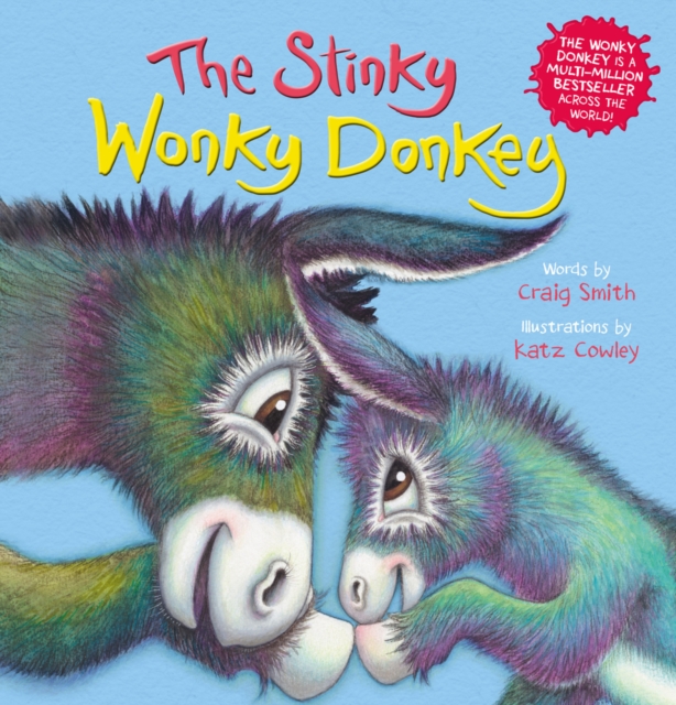 Stinky Wonky Donkey (PB)