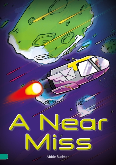 A Near Miss (Set 06)