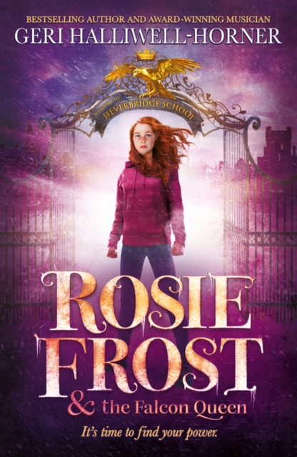 Rosie Frost and the Falcon Queen