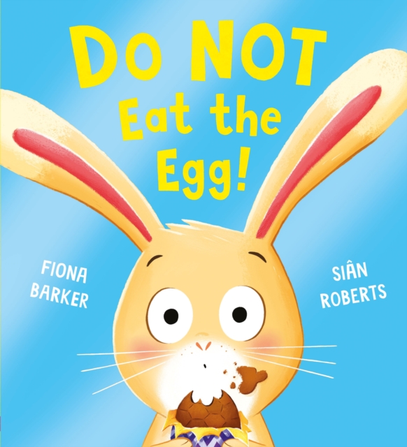 Do NOT Eat the Egg (PB)