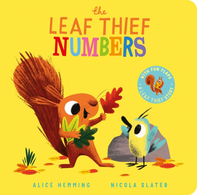 Leaf Thief - Numbers (CBB)