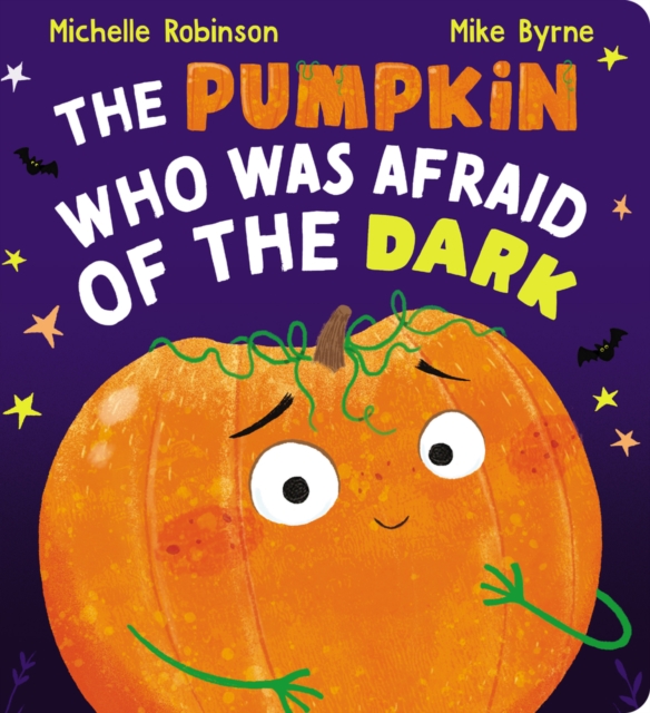 Pumpkin Who Was Afraid of the Dark CBB