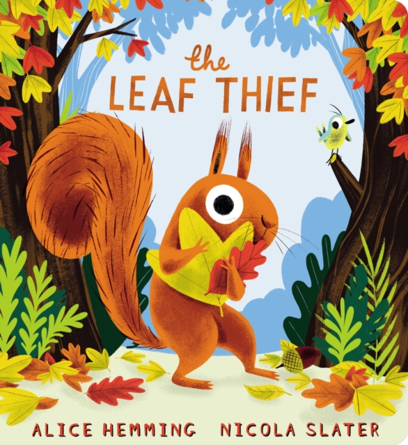 Leaf Thief (CBB)