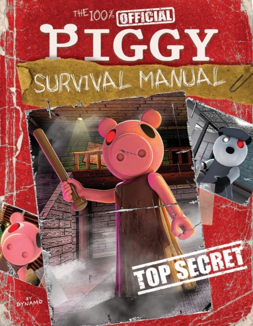 100% Official Piggy Survival Manual
