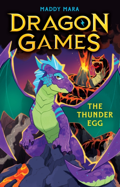 Thunder Egg (Dragon Games 1)