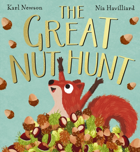 Great Nut Hunt (HB)