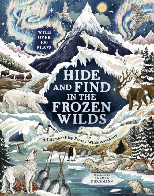 Hide and Find in the Frozen Wilds