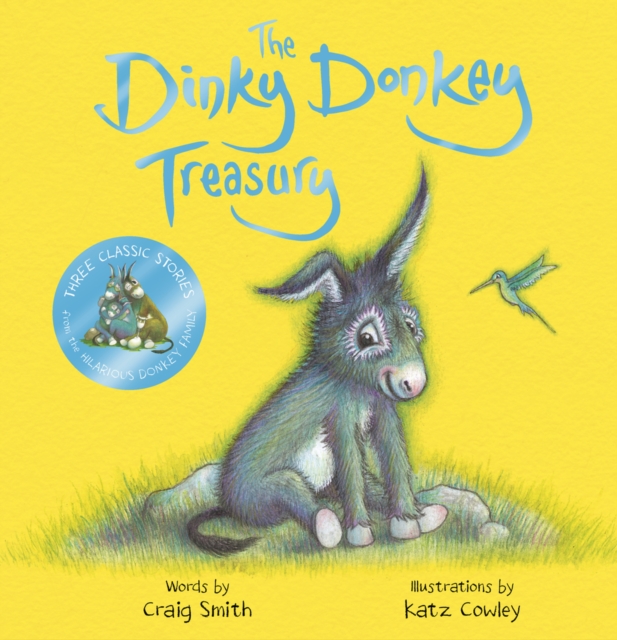 Dinky Donkey Treasury (HB)