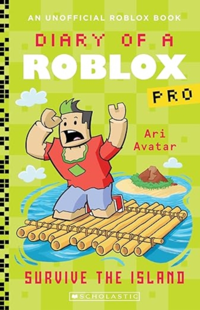 Diary of a Roblox Pro #8