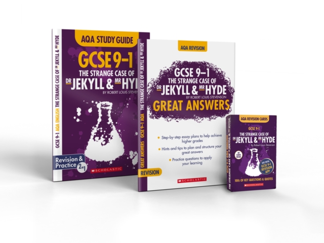 GCSE Jekyll & Hyde Ultimate Revision Bundle