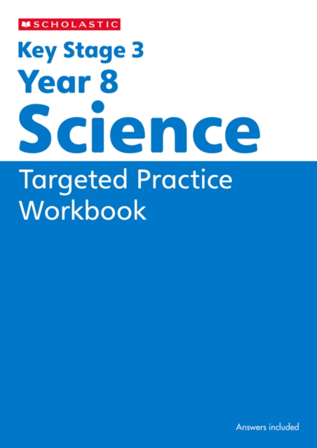 KS3 Year 8 Science Targeted Practice Workbook