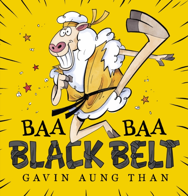 Baa Baa Black Belt