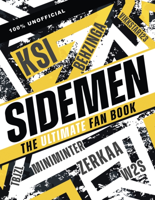 Sidemen: The Ultimate Fan Book