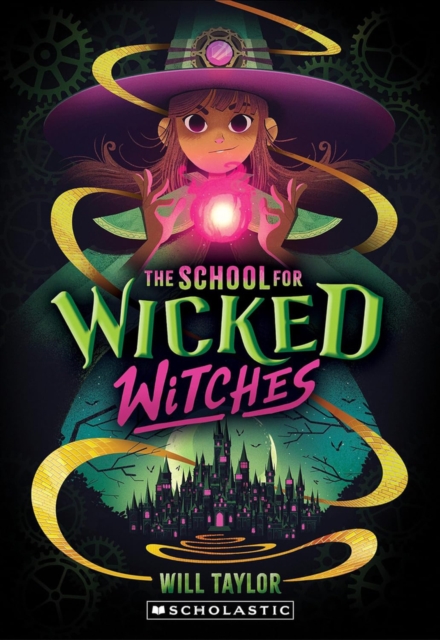 School for Wicked Witches