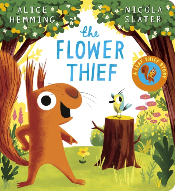 Flower Thief  (CBB)