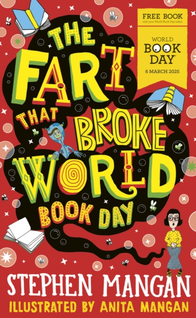 Fart That Broke World Book Day: World Book Day (50CP)