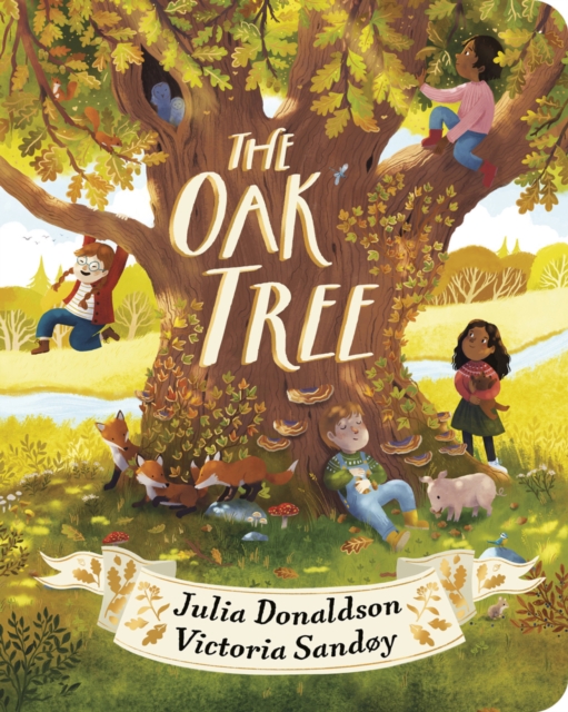 Oak Tree CBB