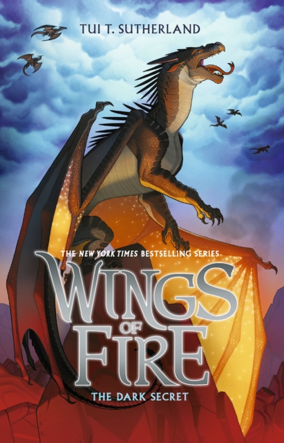 Wings of Fire: The Dark Secret