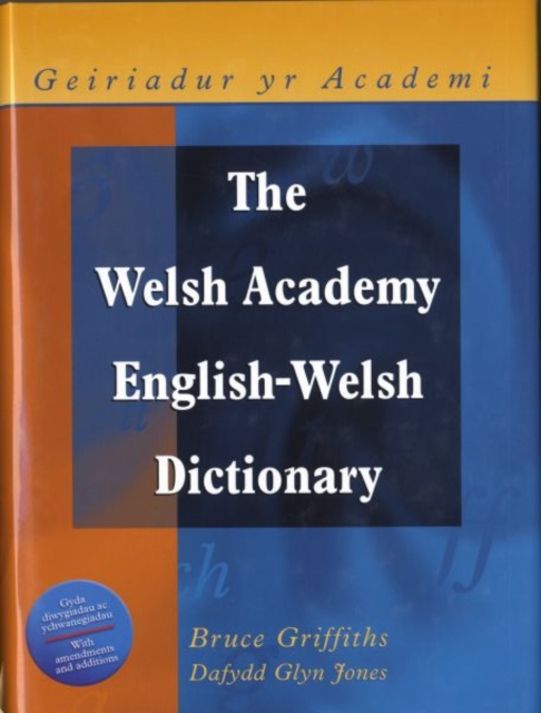 Welsh Academy English-Welsh Dictionary