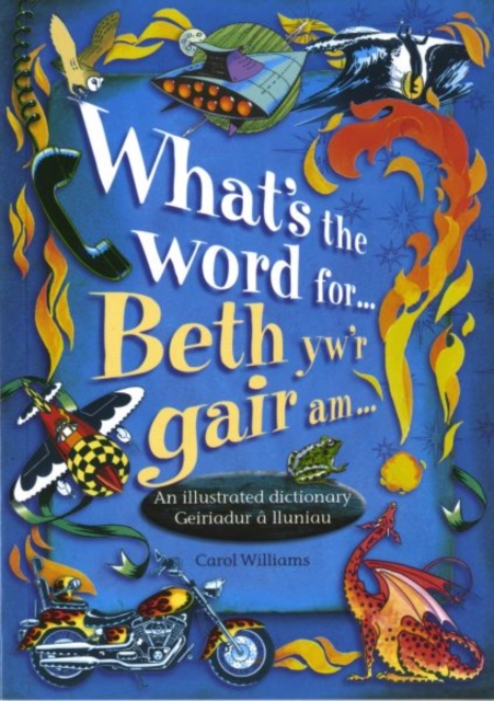 What's the Word for...?