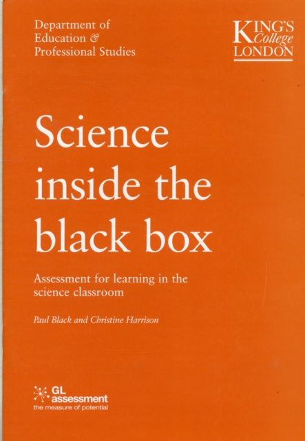 Science Inside the Black Box