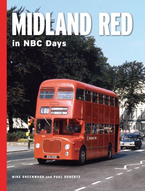 Midland Red in NBC Days